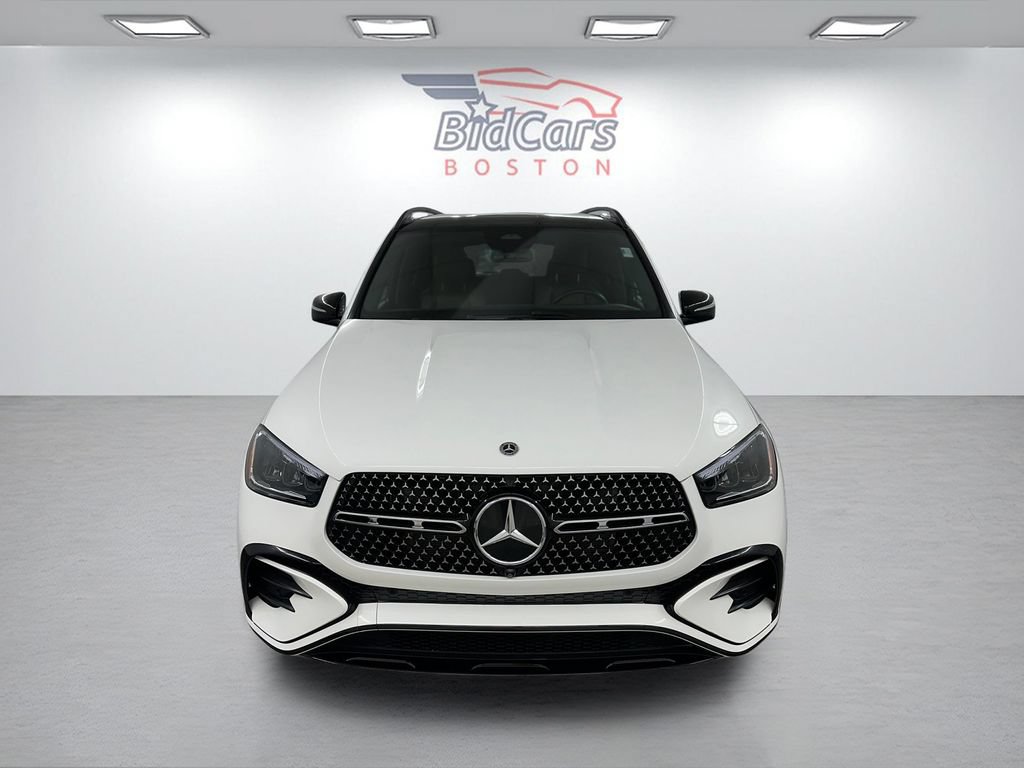 Used 2025 Mercedes-Benz GLE 350 4MATIC image 2