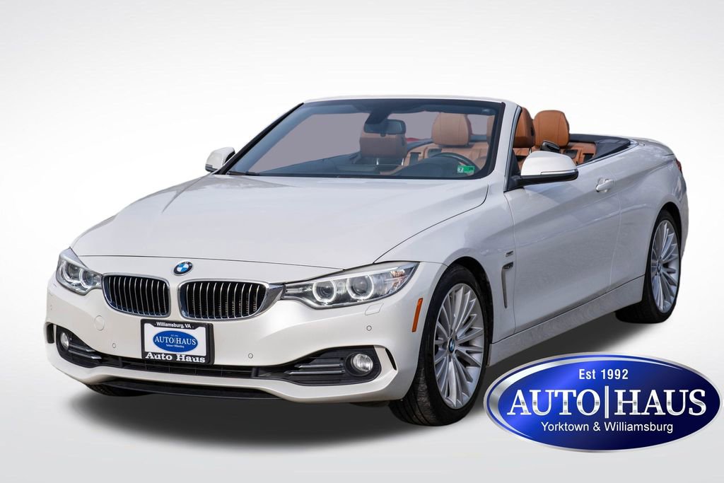 Used 2014 BMW 435i Convertible image 1
