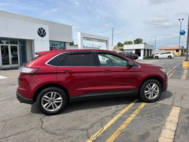 Used 2018 Ford Edge SEL w/ Equipment Group 201A FWD image 4
