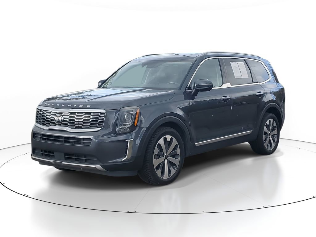 Used 2020 Kia Telluride S image 2