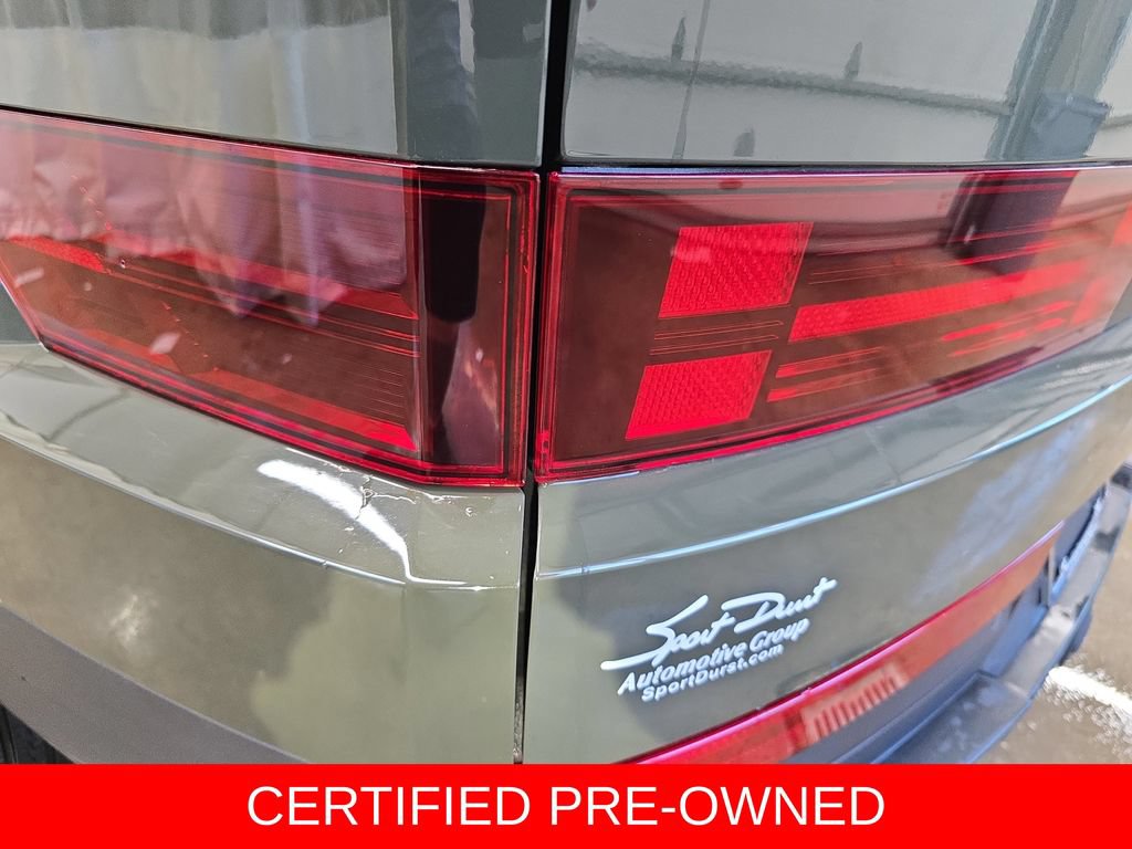 Used 2026 Hyundai Santa Fe SEL FWD image 33