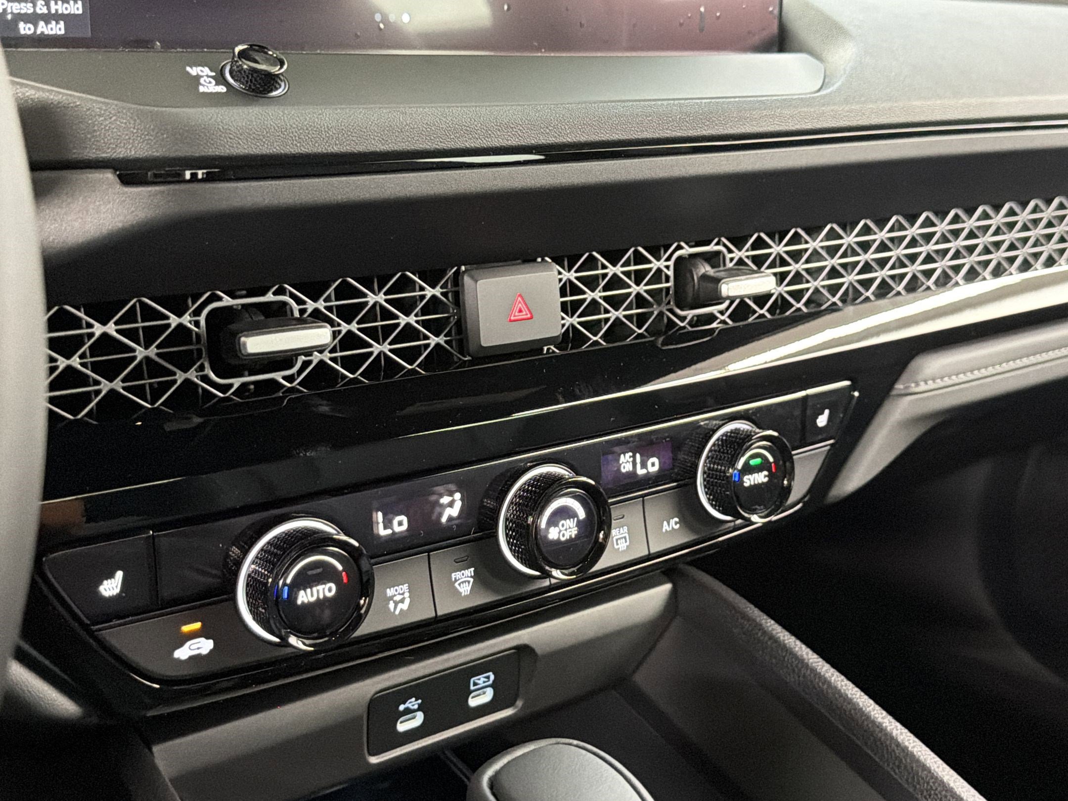 New 2026 Honda Accord Sport image 17