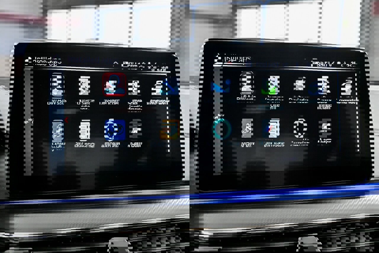 Used 2021 BMW M5 w/ Competition Package image 35