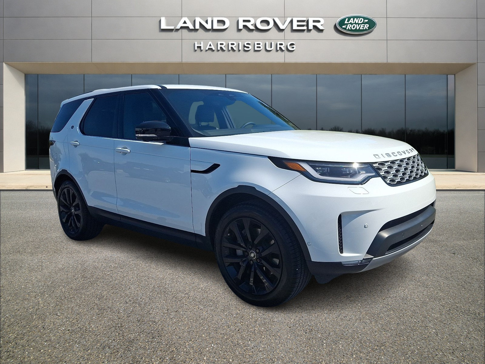 New 2026 Land Rover Discovery S AWD/4WD image 5