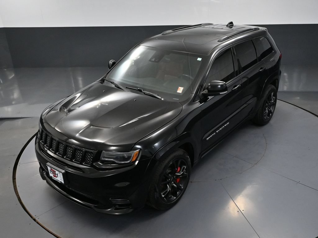 Used 2017 Jeep Grand Cherokee SRT AWD/4WD image 53