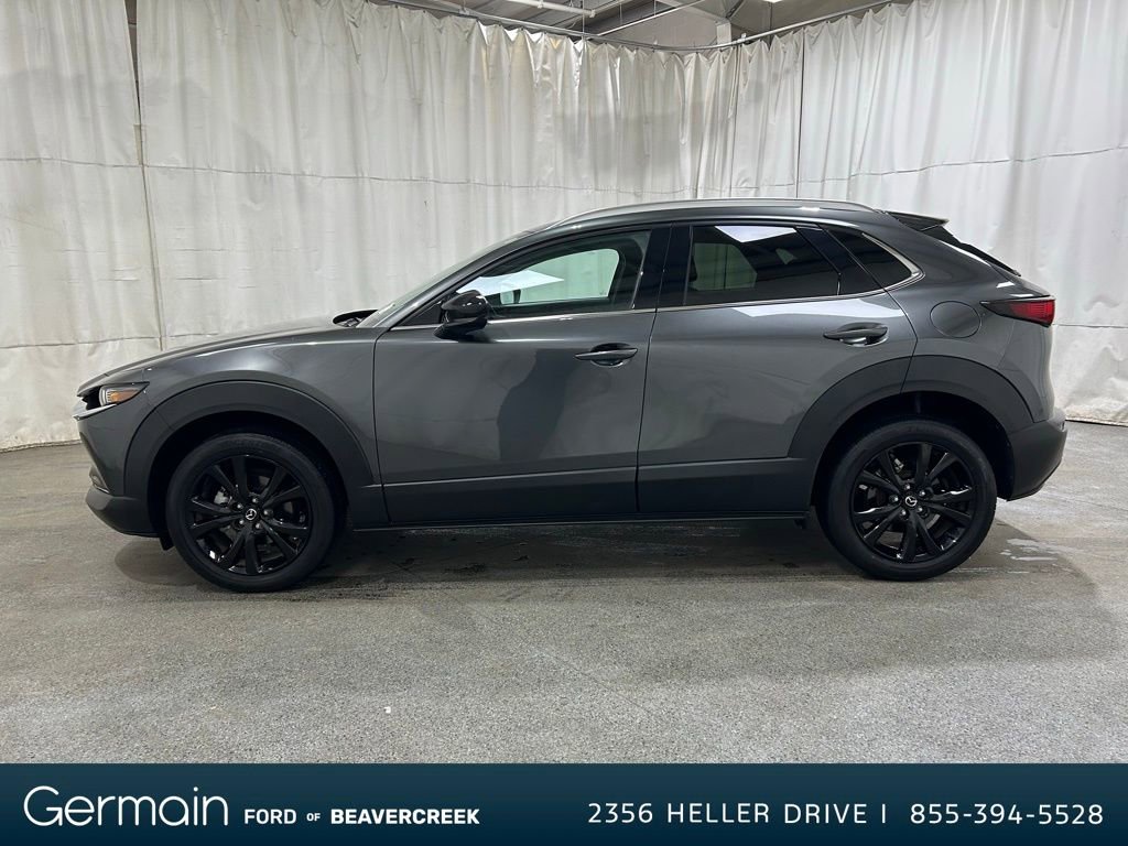 Used 2023 MAZDA CX-30 2.5 Turbo w/ Premium Package image 5