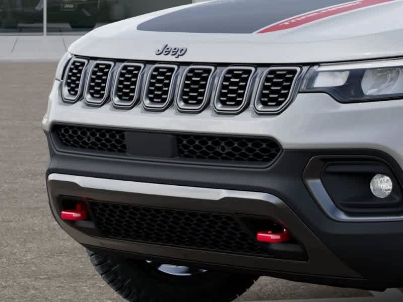 New 2026 Jeep Compass Trailhawk AWD/4WD image 11