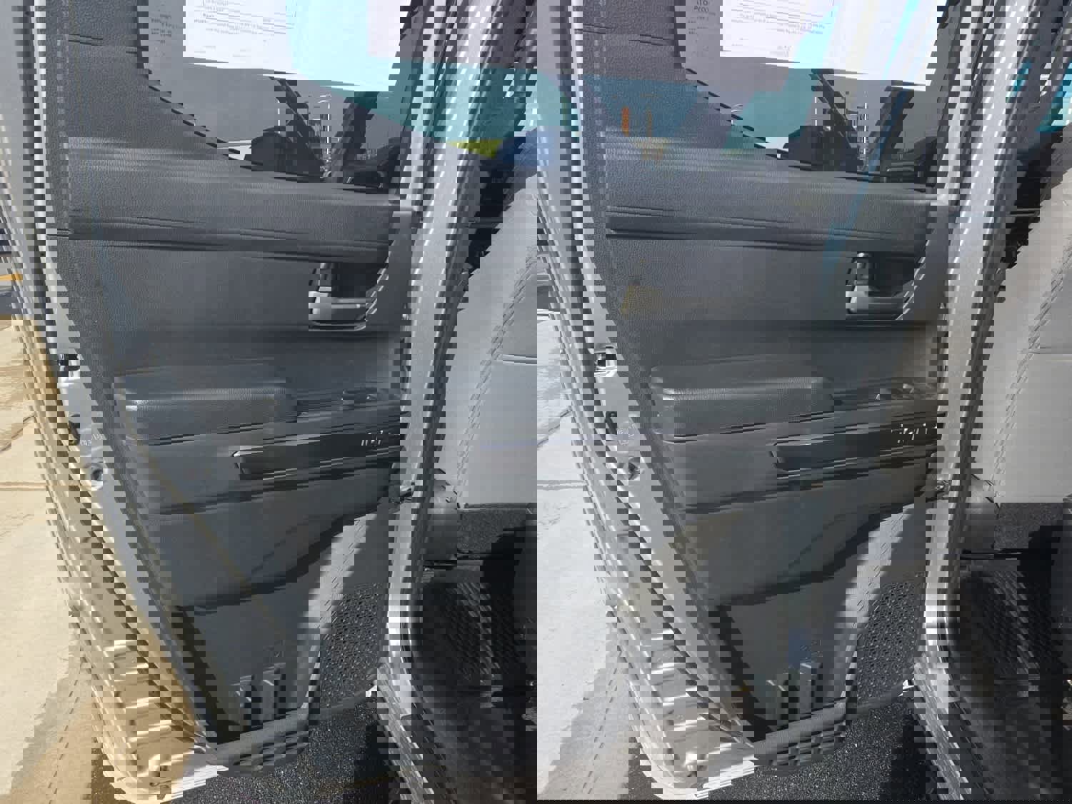 Used 2024 Toyota Tacoma TRD Sport w/ TRD Sport Upgrade Package AWD/4WD image 41