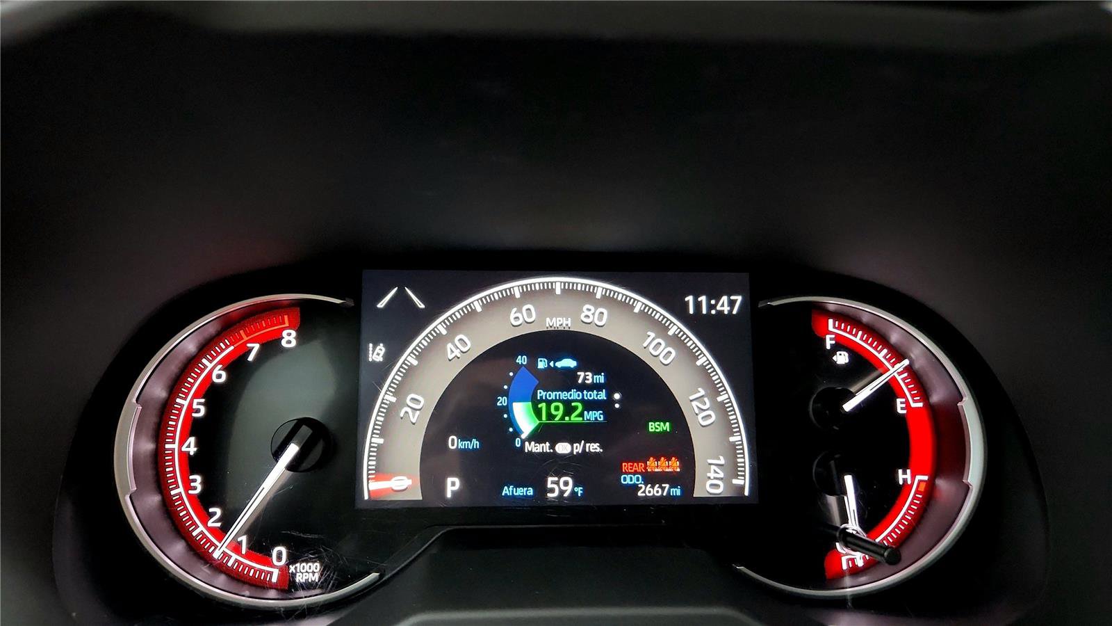 Certified 2025 Toyota RAV4 XLE image 38