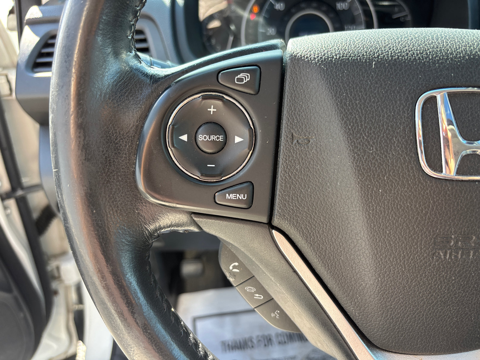 Used 2015 Honda CR-V Touring image 17