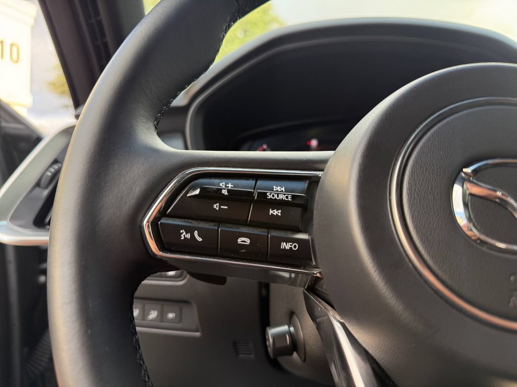 New 2025 MAZDA CX-90 3.3 Turbo S w/ Premium Package AWD/4WD image 24