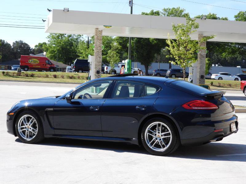 Used 2014 Porsche Panamera 4 AWD/4WD image 24