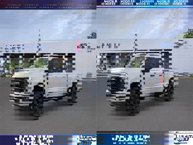 New 2026 Ford F350 XL w/ STX Appearance Package image 1