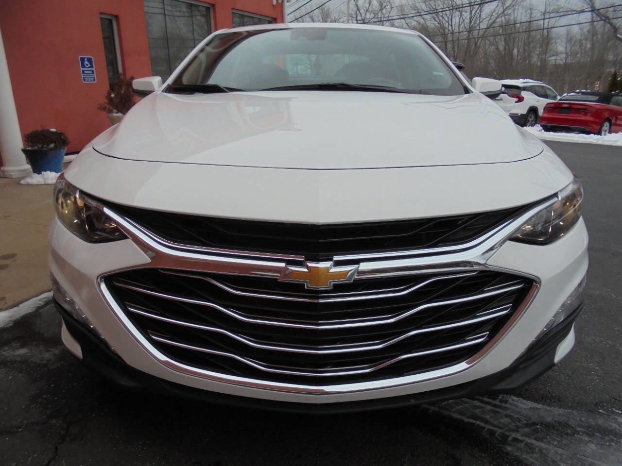 Used 2024 Chevrolet Malibu LT image 24