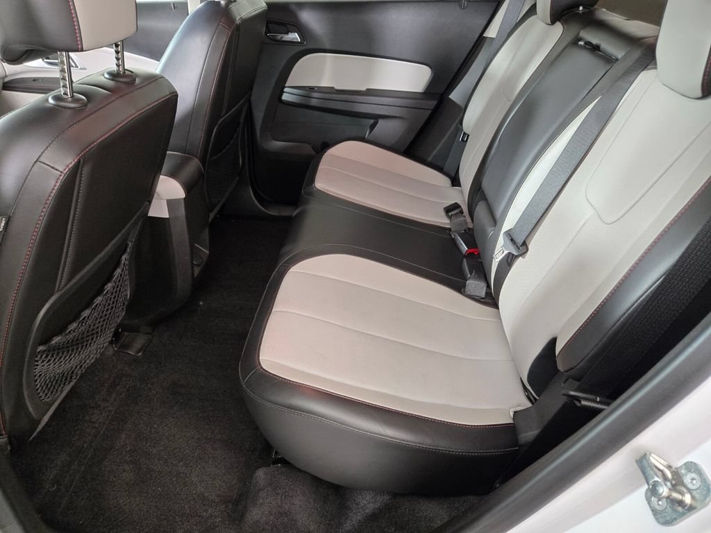 Used 2015 Chevrolet Equinox LTZ AWD/4WD image 17