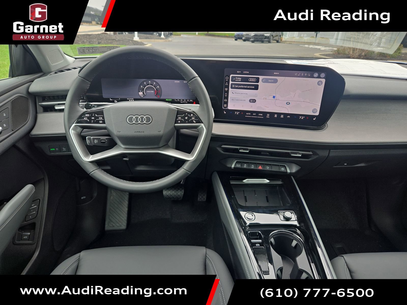 New 2026 Audi Q3 quattro 2.0T