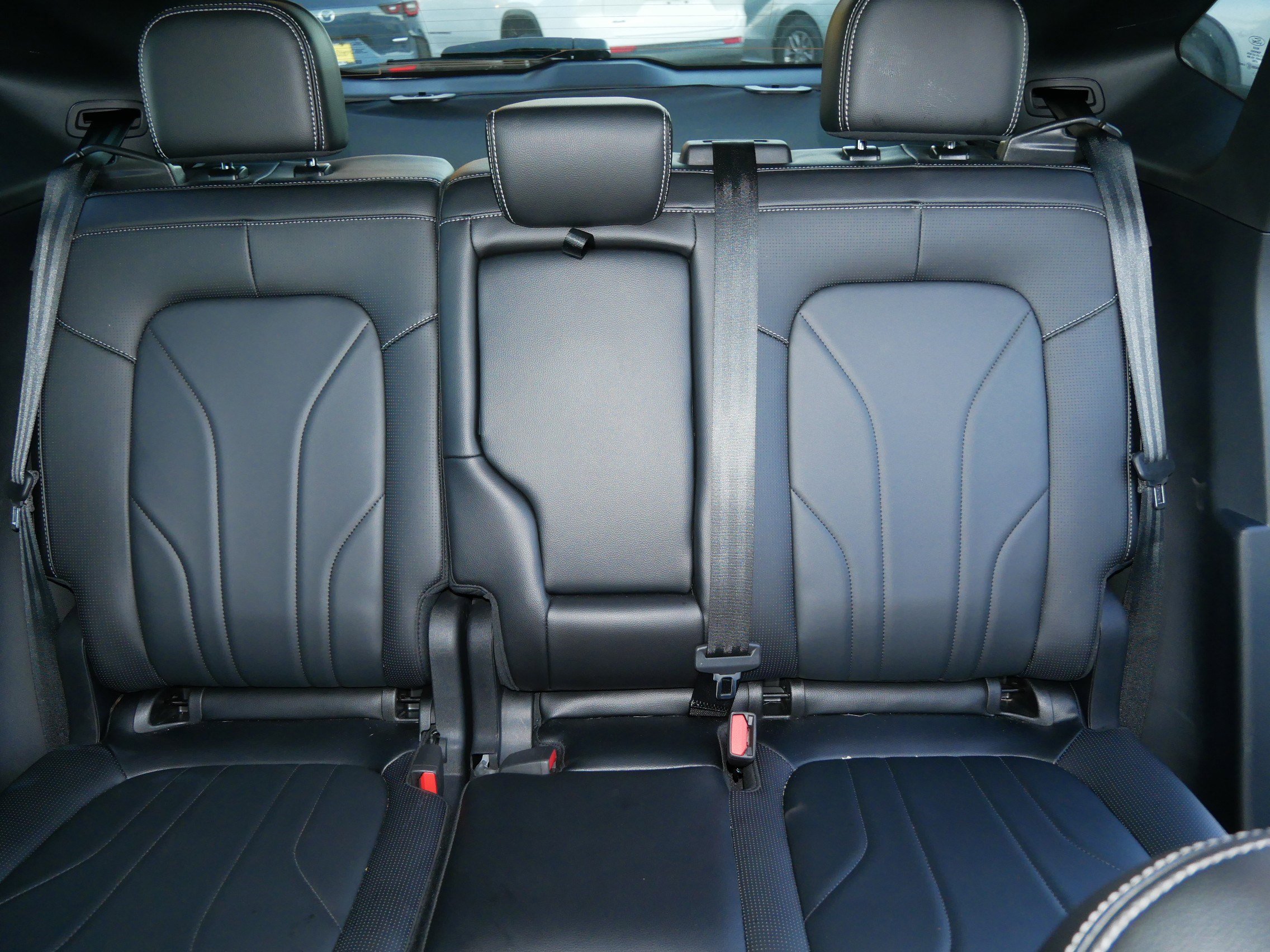 New 2025 Ford Escape PHEV w/ PHEV Premium Package image 13