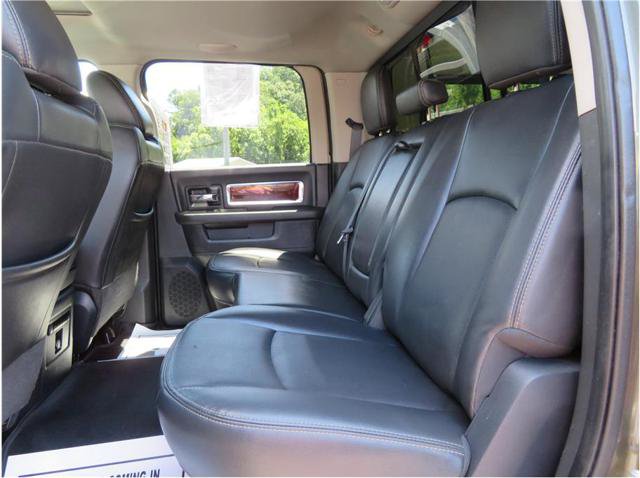 Used 2012 RAM 3500 Laramie w/ HD Snow Plow Prep Group AWD/4WD image 26