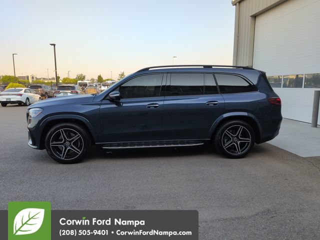 Used 2025 Mercedes-Benz GLS 450 4MATIC image 6