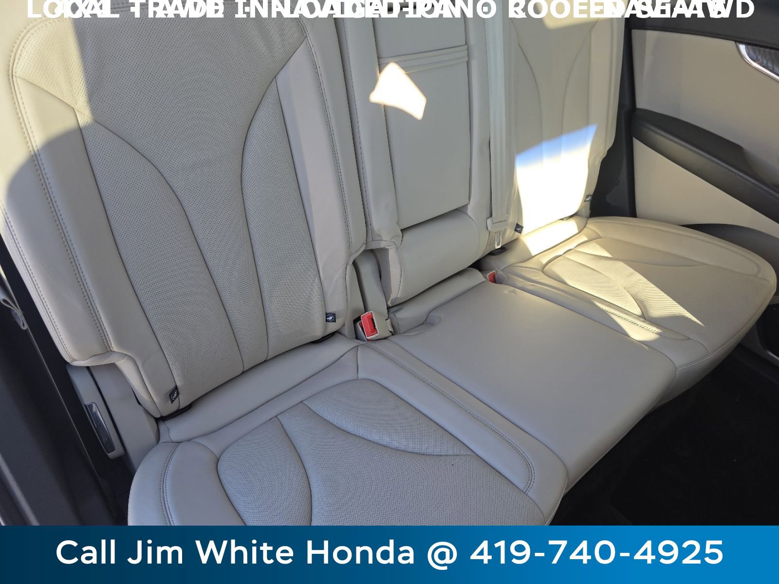 Used 2017 Lincoln MKX Reserve w/ Enhanced Security Package image 21