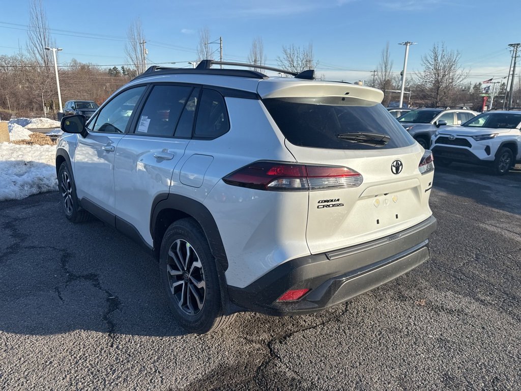 New 2026 Toyota Corolla Cross SE image 17