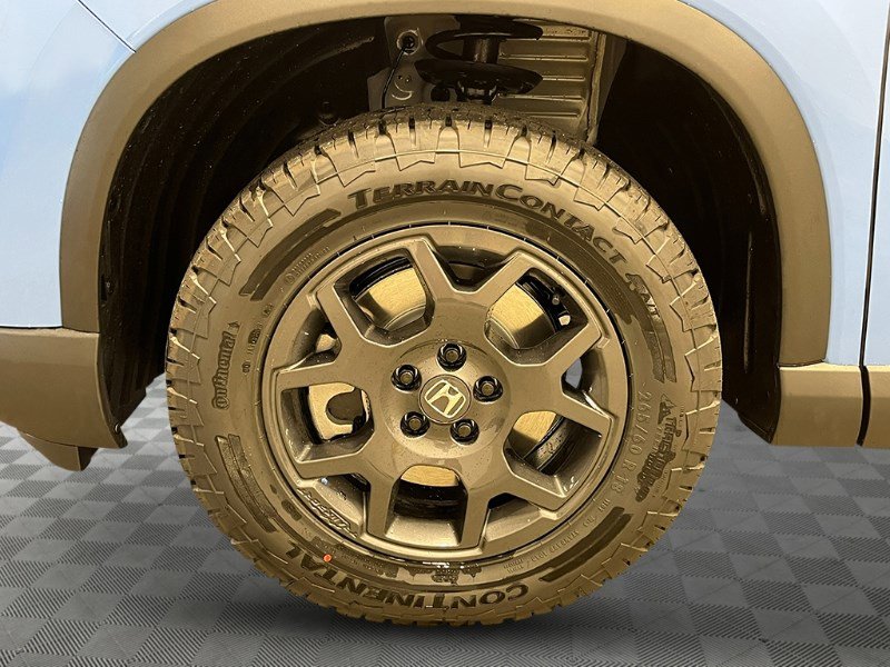 New 2025 Honda Pilot TrailSport image 12