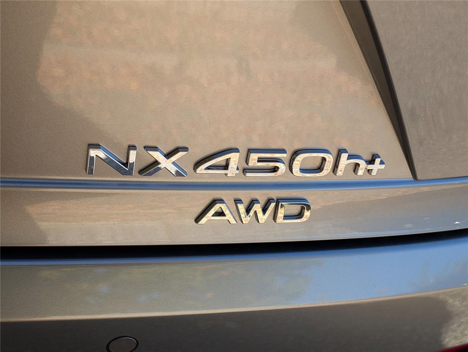 New 2026 Lexus NX 450h+ AWD w/ Luxury Package image 5