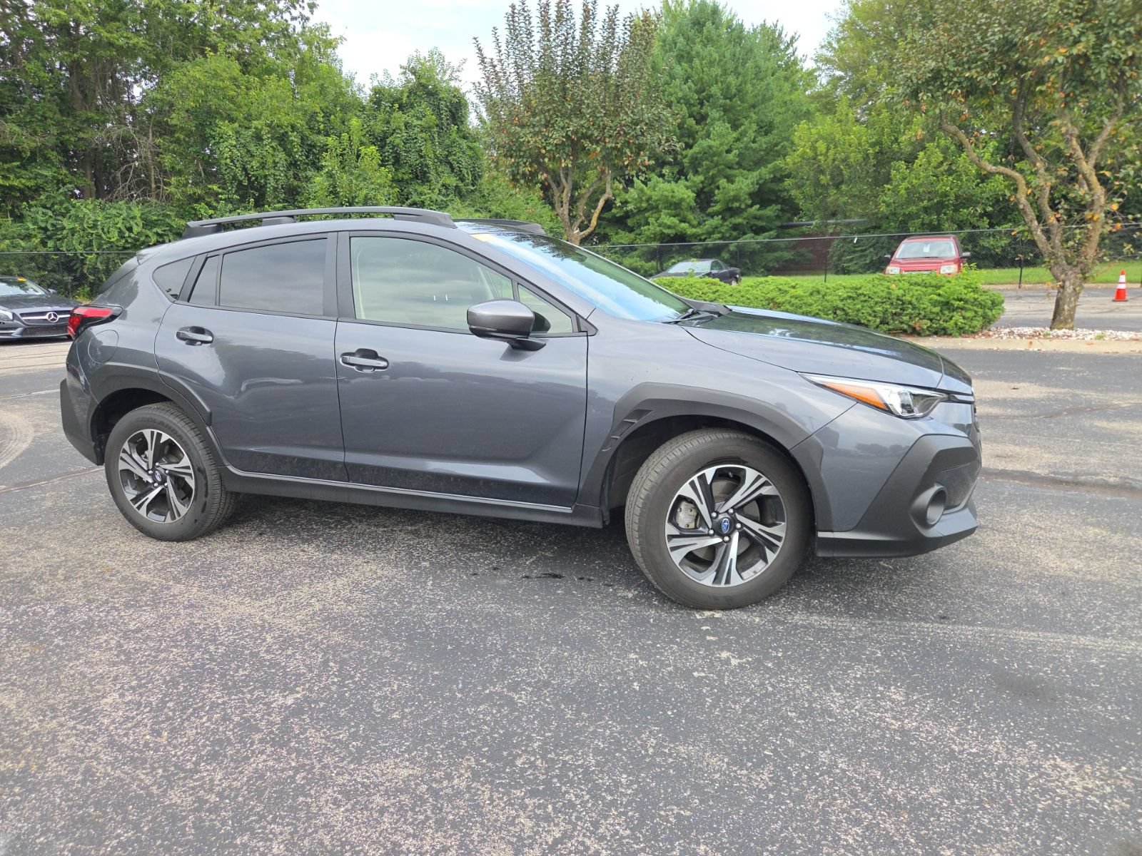 Certified 2024 Subaru Crosstrek 2.0i Premium AWD/4WD image 3