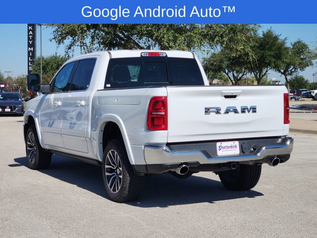 Used 2025 RAM 1500 Limited w/ Off Road Group image 3