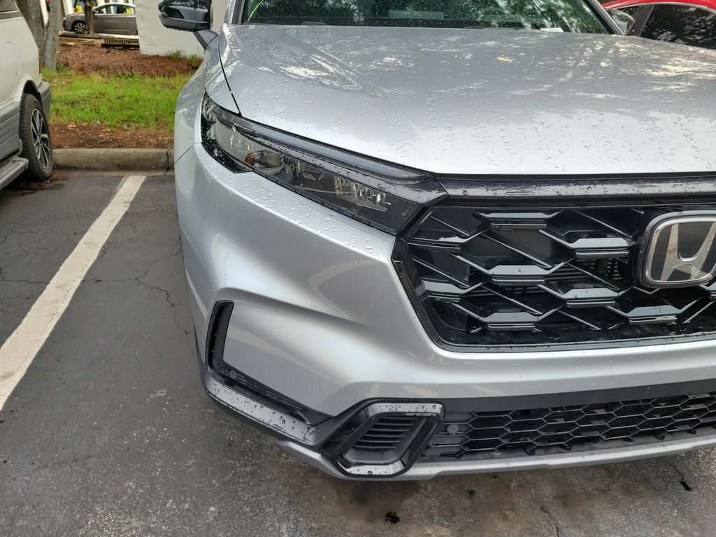 Certified 2026 Honda CR-V Sport-L image 9