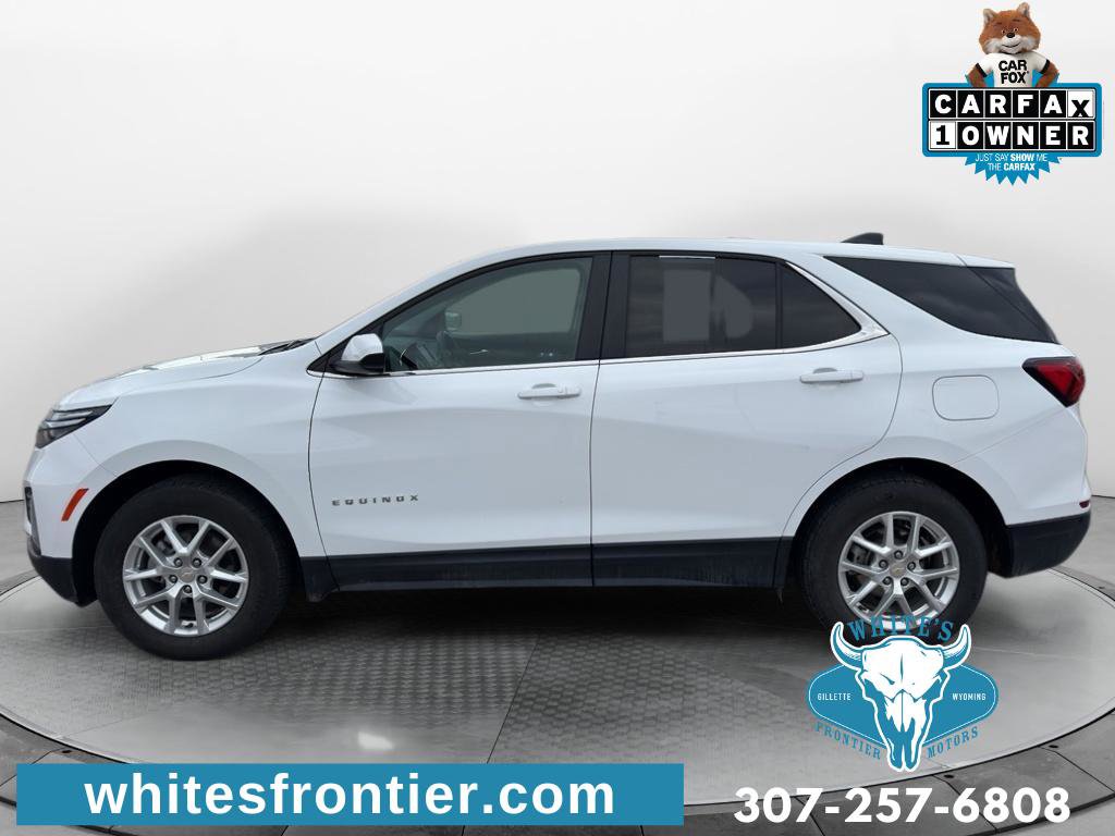 Used 2024 Chevrolet Equinox LT image 2