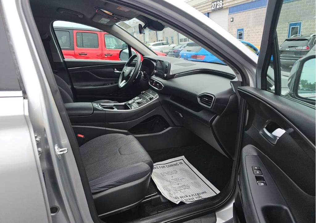 Used 2022 Hyundai Santa Fe SEL w/ Cargo Package AWD/4WD image 9