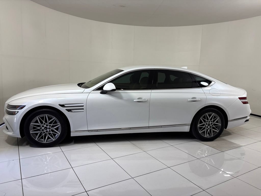 Used 2026 Genesis G80 2.5T AWD/4WD image 2