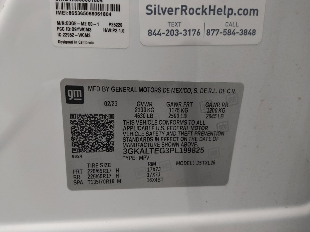 Used 2023 GMC Terrain SLE w/ Driver Convenience Package image 33