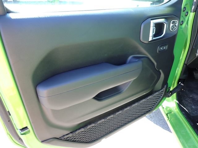 New 2025 Jeep Wrangler Unlimited Sport AWD/4WD image 18