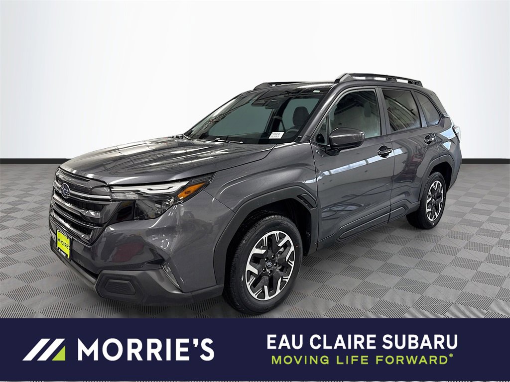 New 2026 Subaru Forester Premium