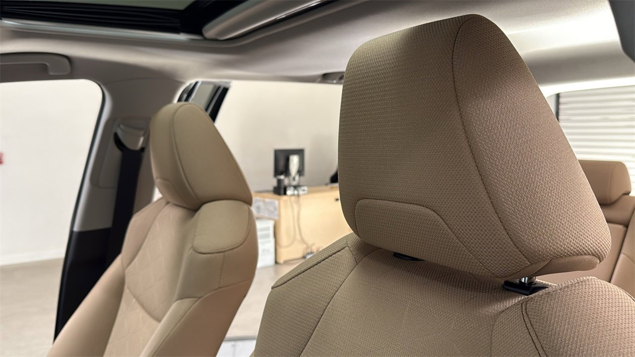 Certified 2025 Toyota RAV4 XLE image 13