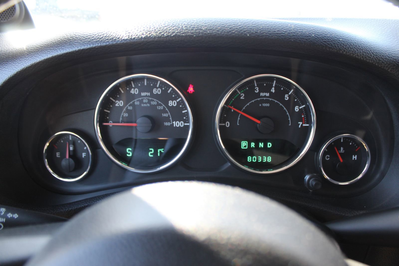 Used 2013 Jeep Wrangler Sport image 20