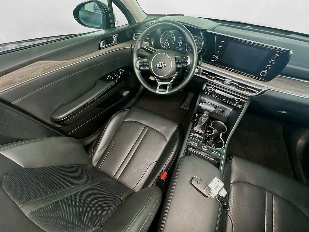 Used 2021 Kia K5 EX w/ Paint Protection Package image 9