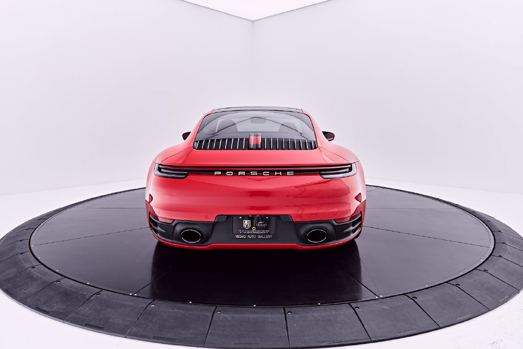 Used 2020 Porsche 911 Carrera 4S AWD/4WD image 14