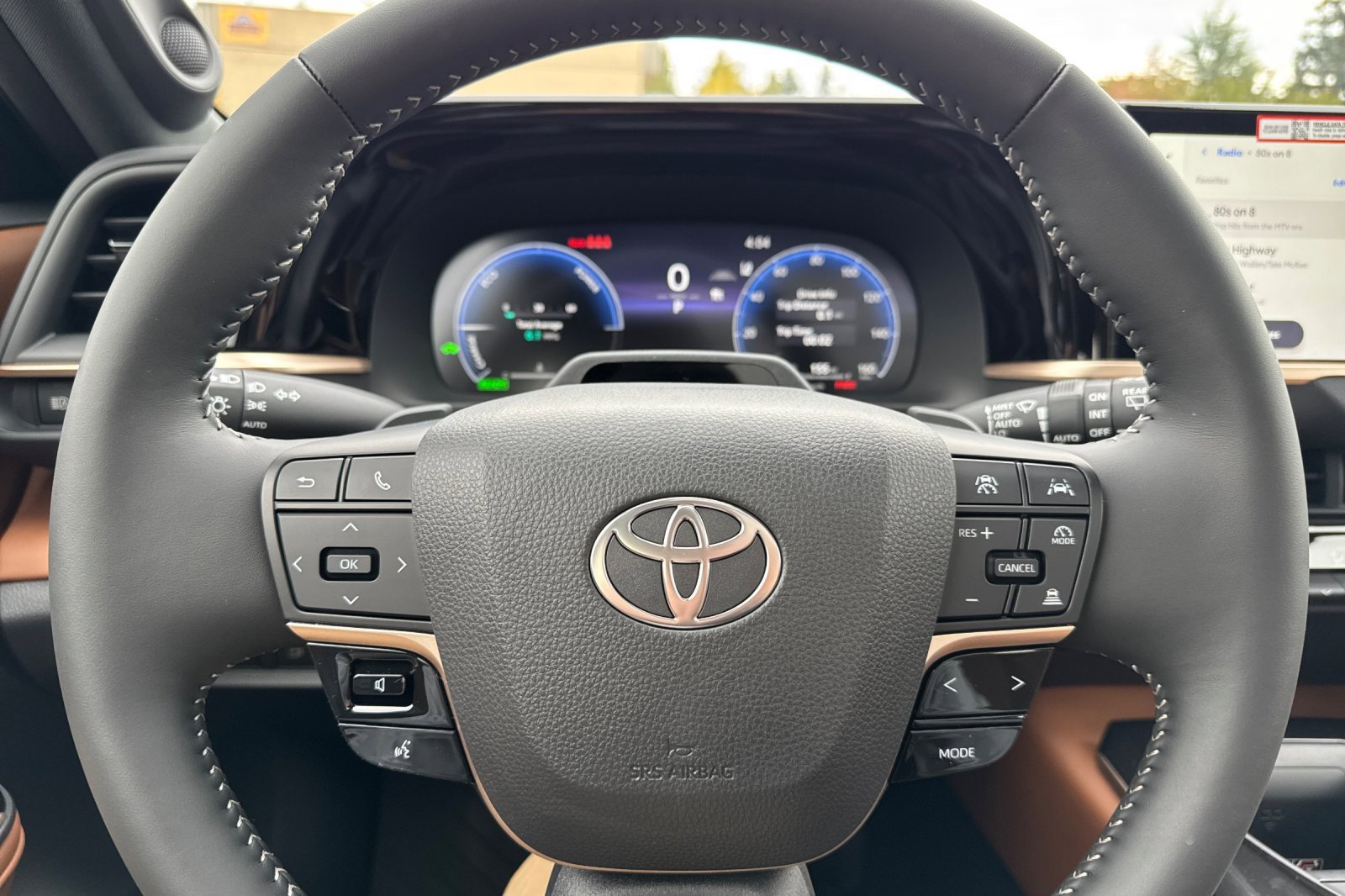 New 2025 Toyota Crown Signia image 23