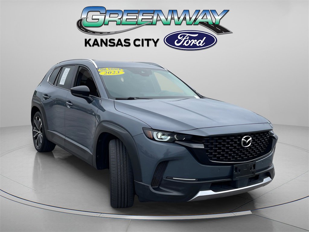 Used 2023 MAZDA CX-50 2.5 Turbo w/ Premium Plus Pkg