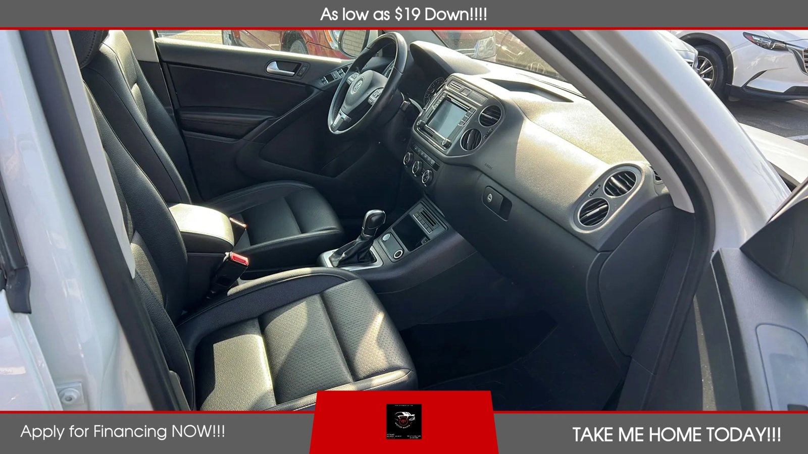 Used 2017 Volkswagen Tiguan Wolfsburg Edition image 9