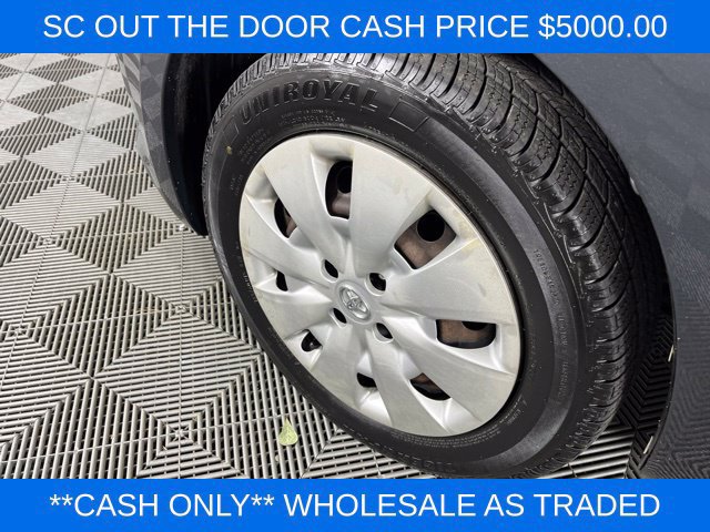 Used 2010 Toyota Yaris Sedan FWD image 10