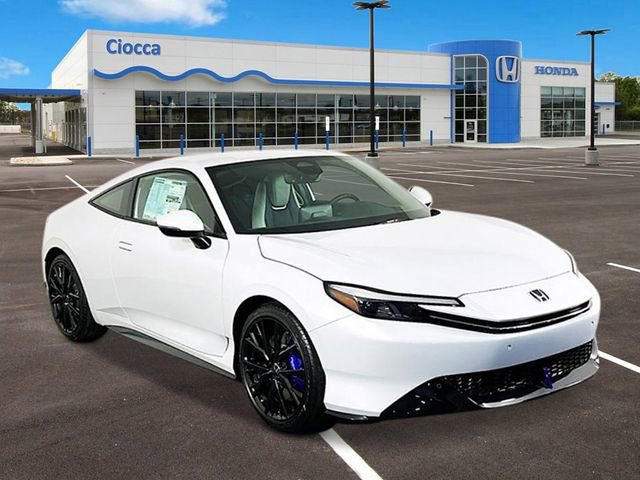 New 2026 Honda Prelude image 5