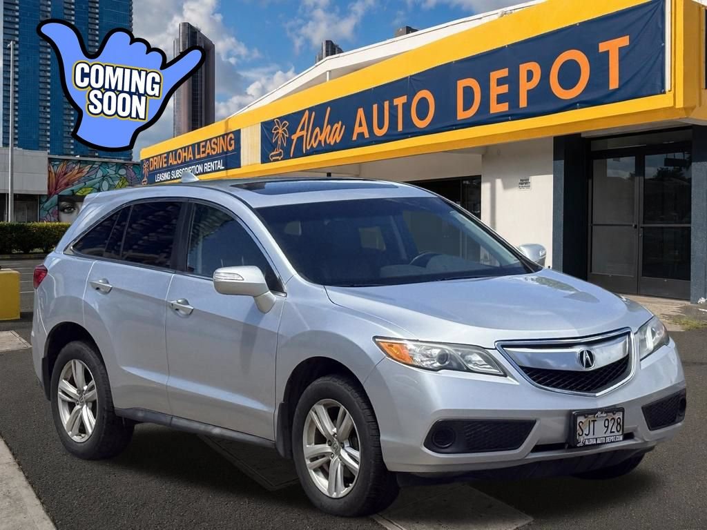 Used 2015 Acura RDX FWD image 6