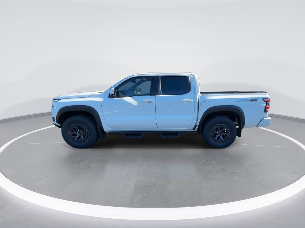 New 2026 Nissan Frontier PRO-4X image 5