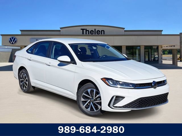 New 2026 Volkswagen Jetta S