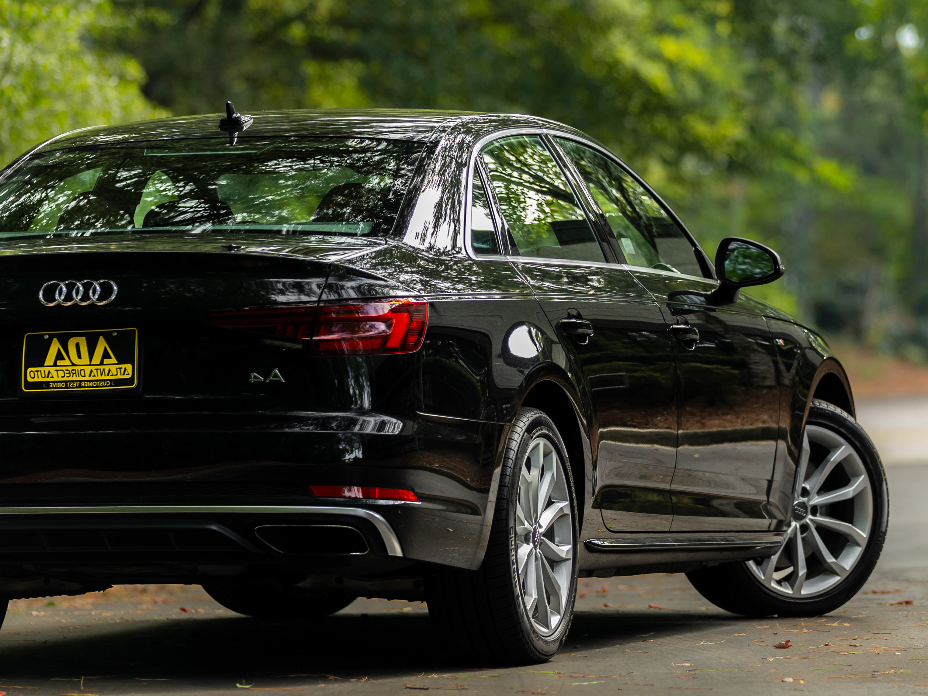 Used 2019 Audi A4 2.0T Premium Plus w/ Premium Plus Package image 26