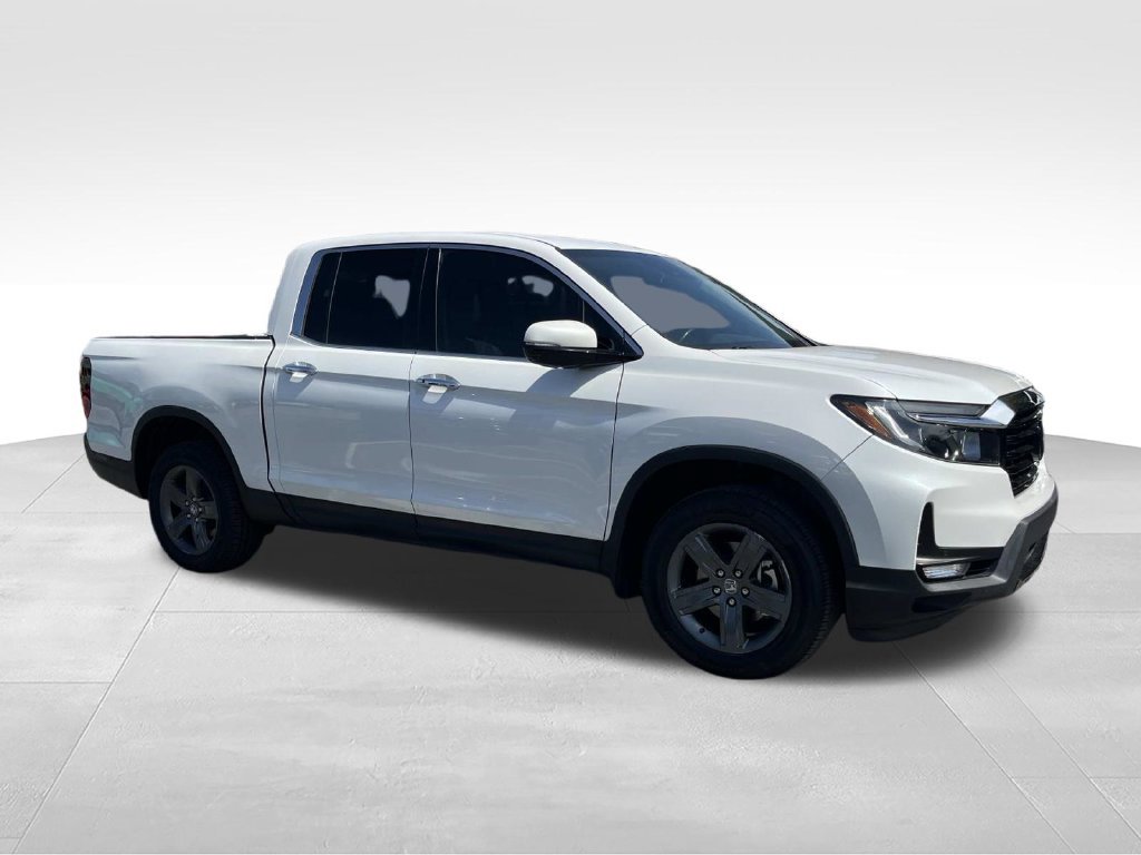 Used 2023 Honda Ridgeline RTL-E image 2